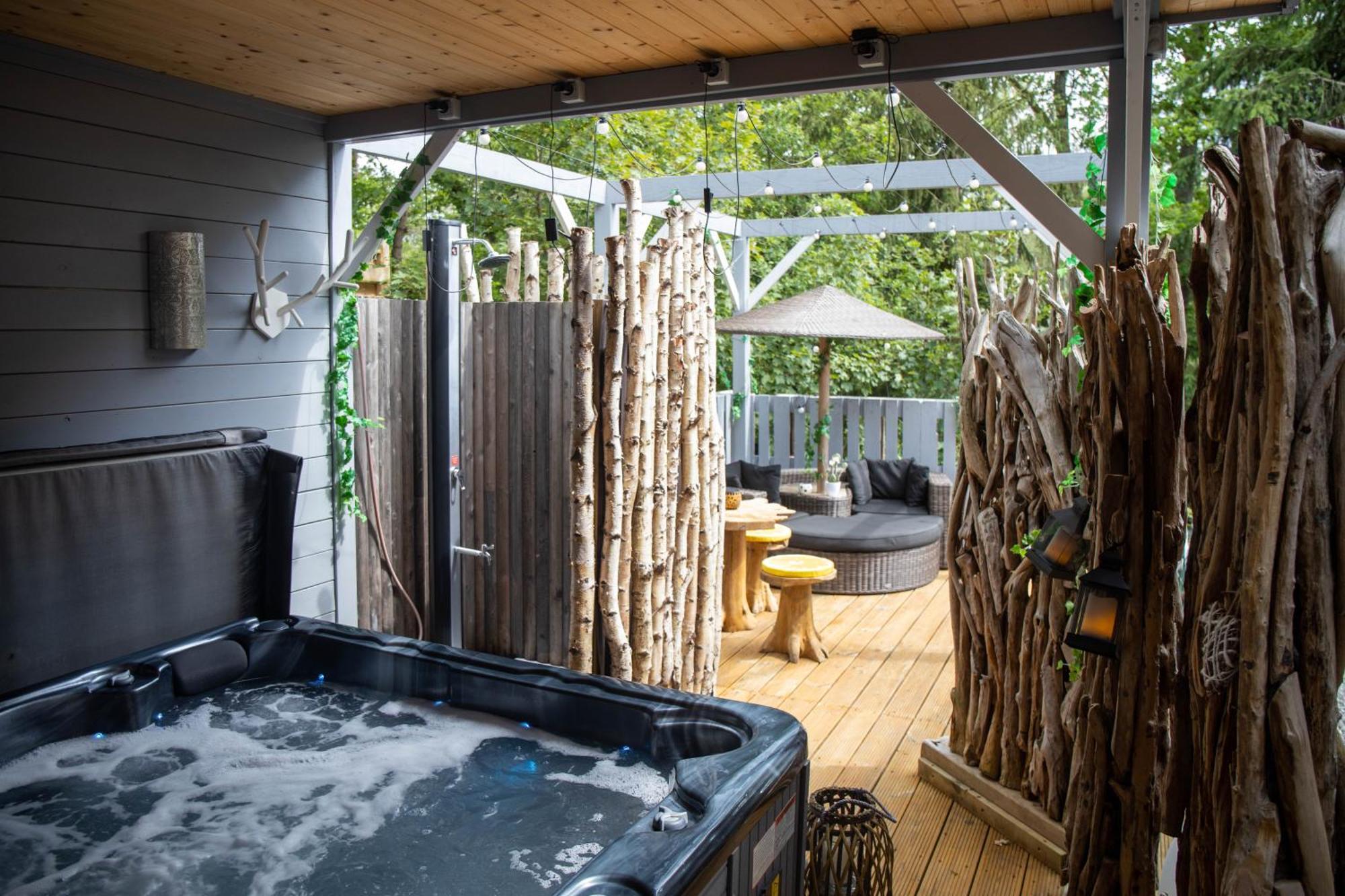 B&B A L'Aise Durbuy Exterior foto