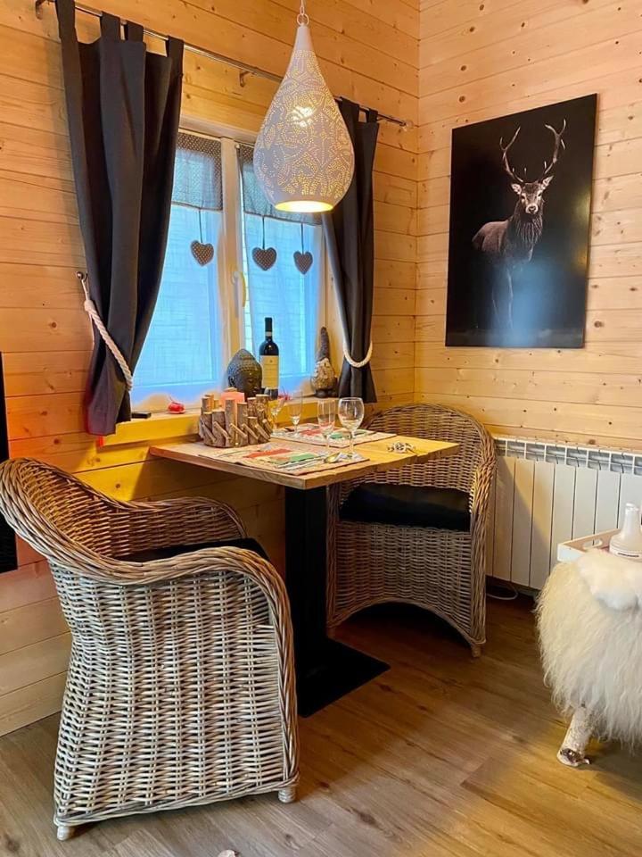 B&B A L'Aise Durbuy Exterior foto