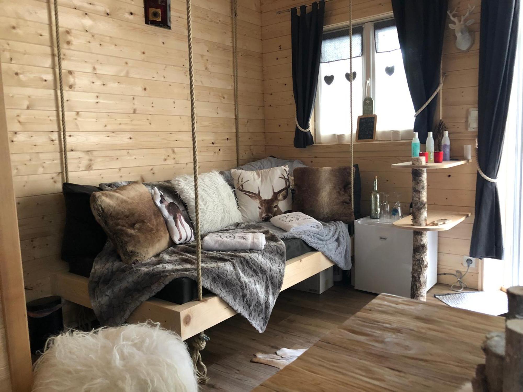 B&B A L'Aise Durbuy Exterior foto