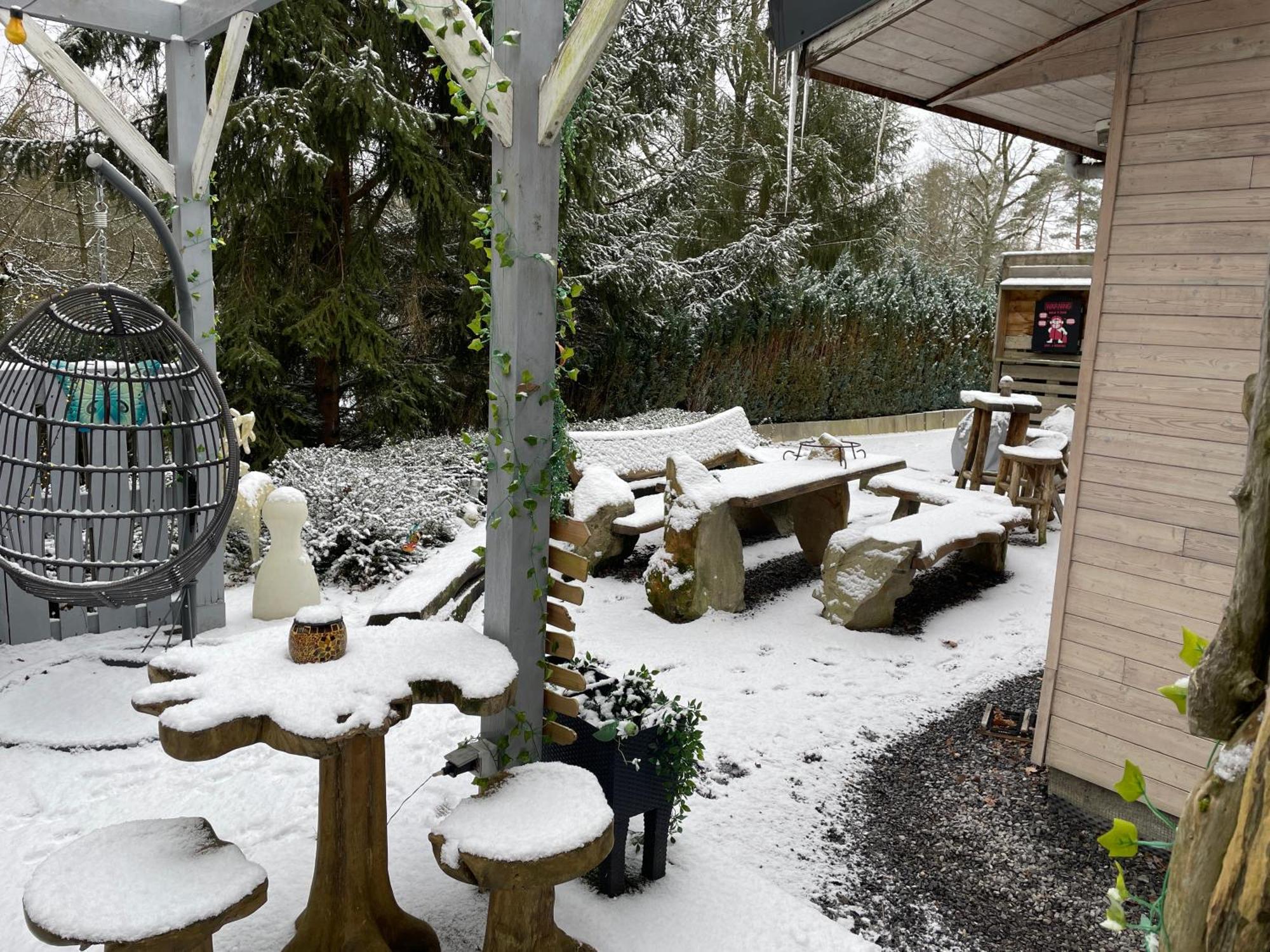 B&B A L'Aise Durbuy Exterior foto