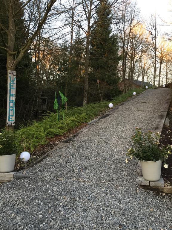 B&B A L'Aise Durbuy Exterior foto