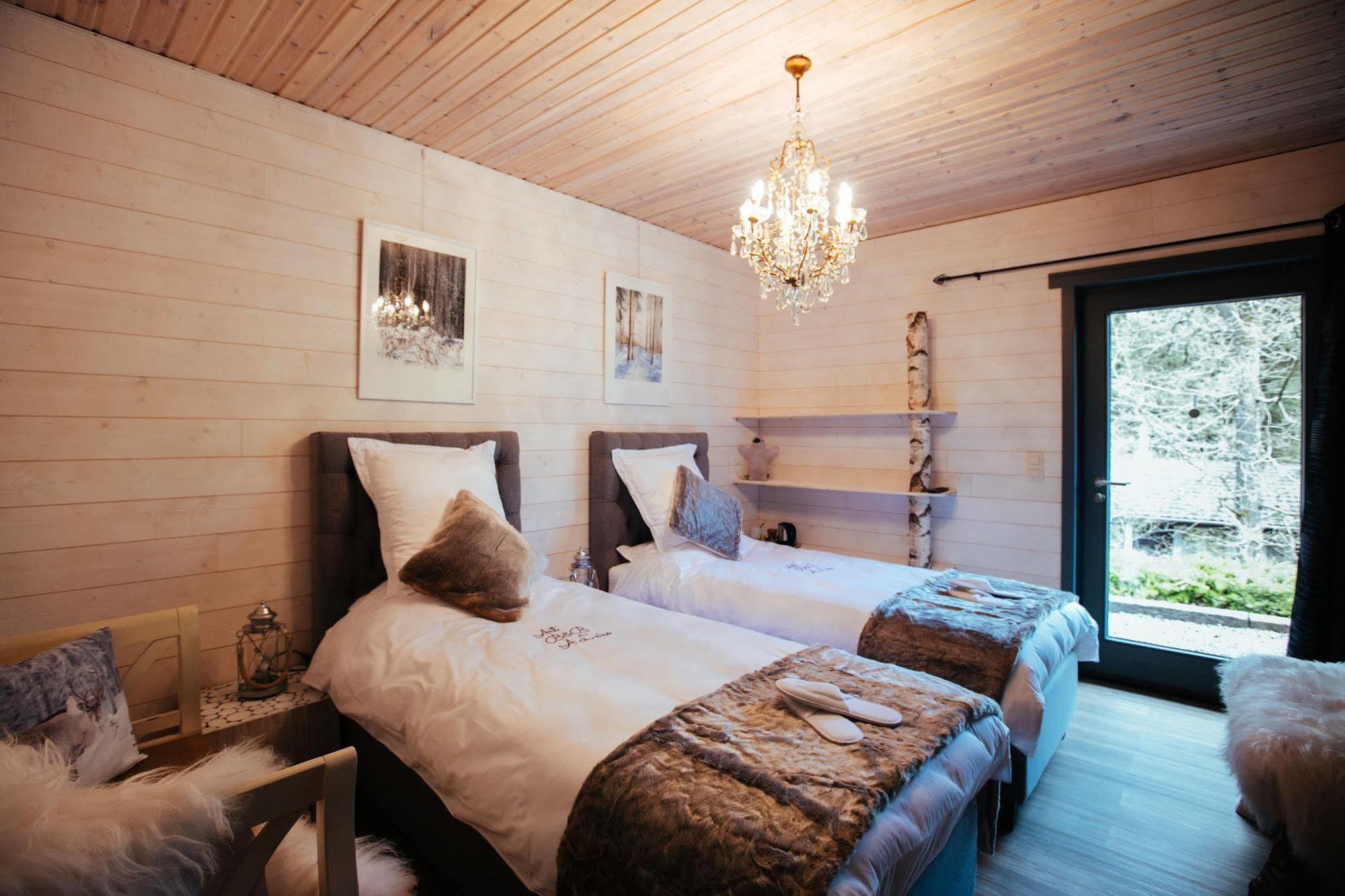 B&B A L'Aise Durbuy Exterior foto