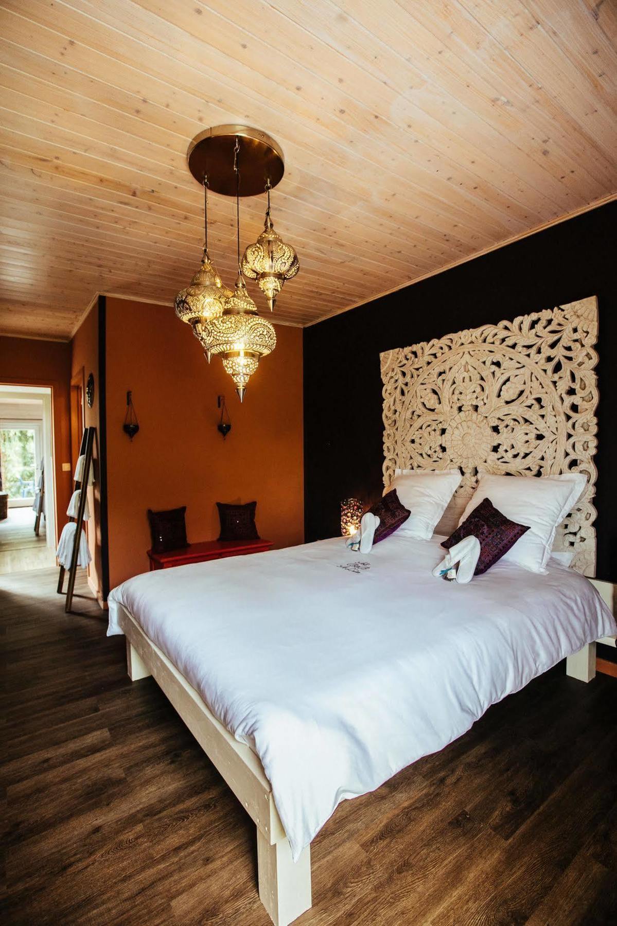 B&B A L'Aise Durbuy Exterior foto