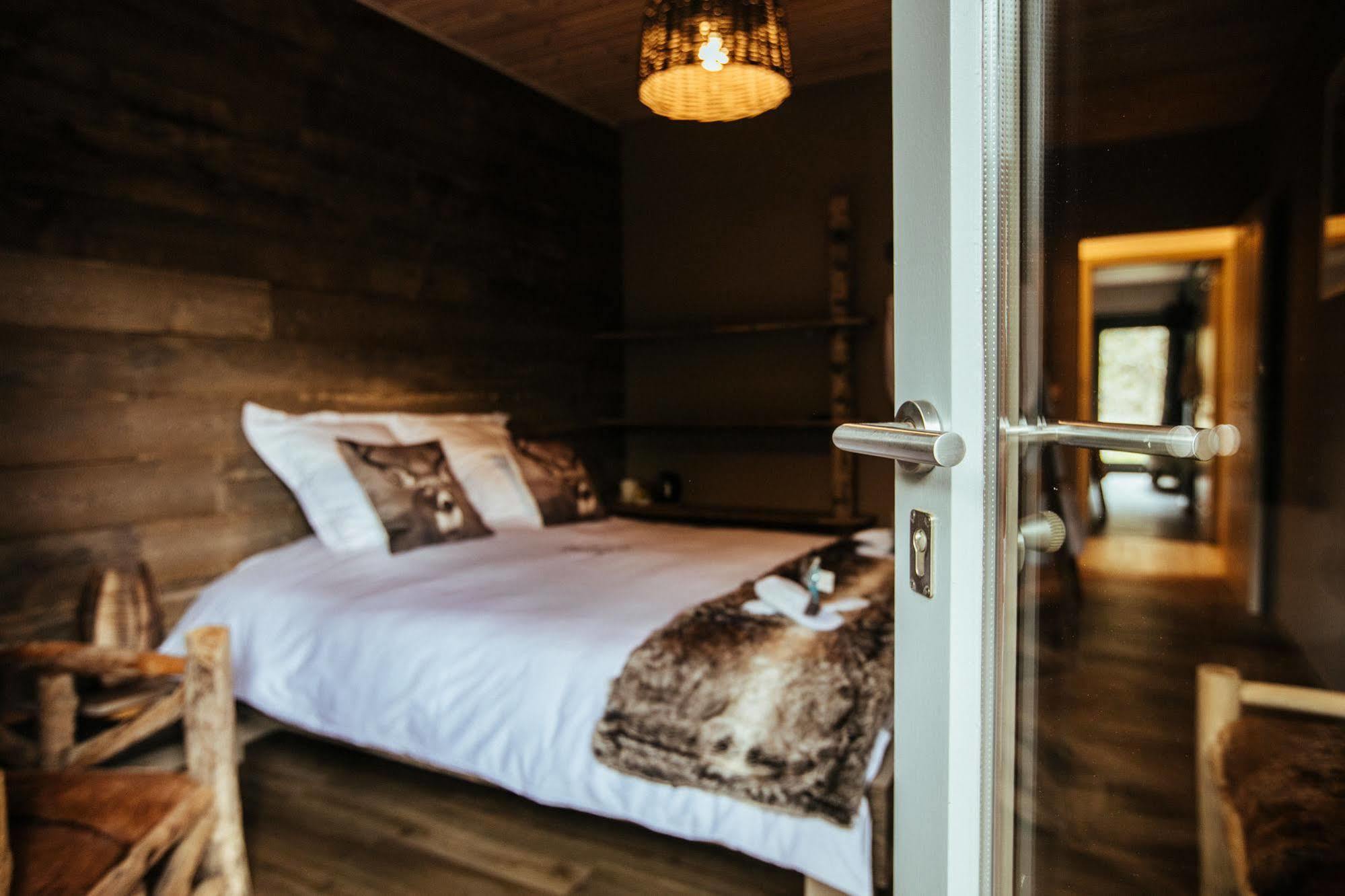B&B A L'Aise Durbuy Exterior foto