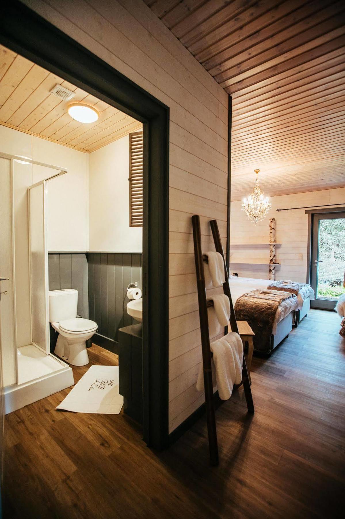 B&B A L'Aise Durbuy Exterior foto