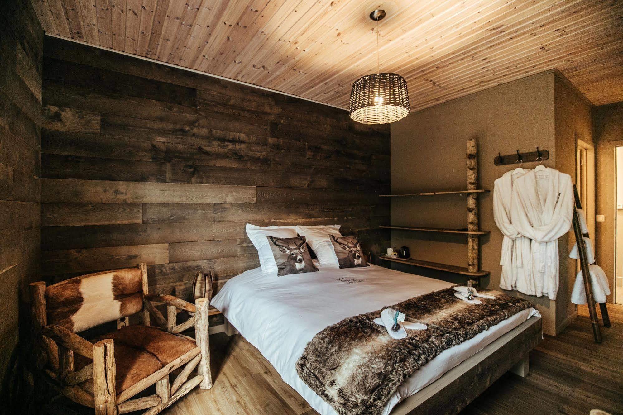B&B A L'Aise Durbuy Exterior foto