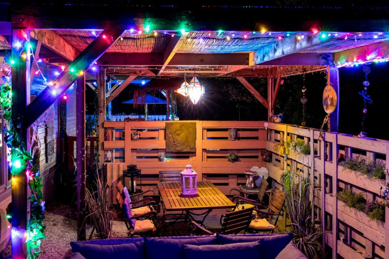 B&B A L'Aise Durbuy Exterior foto